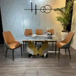 BỘ BÀN ĂN CAO CẤP TTB-KH019