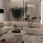 Sofa bọc nệm cao cấp TTBSF 06