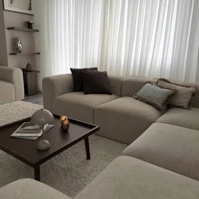 Sofa bọc nệm cao cấp TTBSF 25