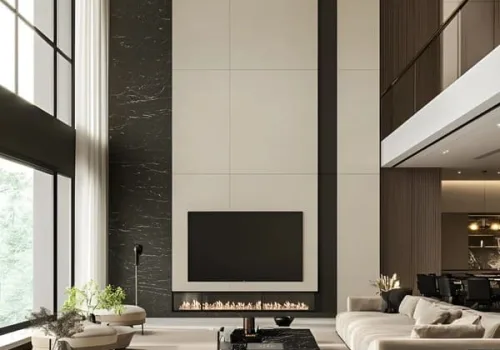 Thiết kế nội thất Biệt thự Bình Dương