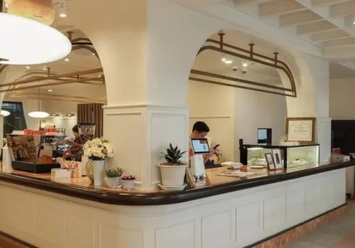 THIẾT KẾ NỘI THẤT QUÁN CAFE QUẬN PHÚ NHUẬN