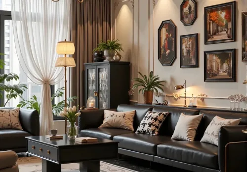 THIẾT KẾ NỘI THẤT BIỆT THỰ SÀI GÒN 