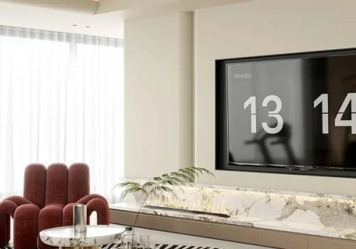 Thiết kế nội thất Chung cư Vinhomes Golden River – Căn hộ 3PN