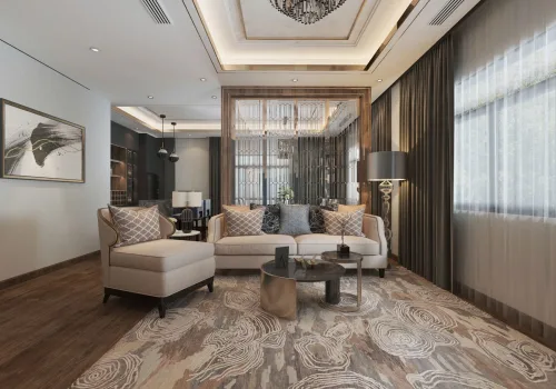 Thiết Kế Nội Thất Khách Sạn &amp; Phòng Tiện Ích Giải Trí | TTB Home