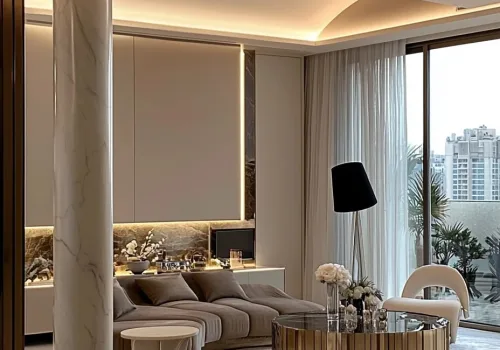 THIẾT KẾ NỘI THẤT CHUNG CƯ SÀI GÒN PEARL