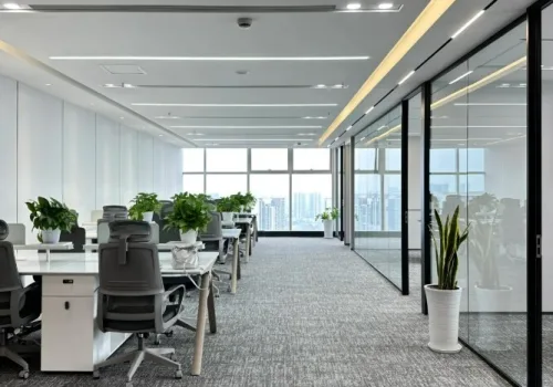 THIẾT KẾ NỘI THẤT VĂN PHÒNG CÔNG TY COSTAR