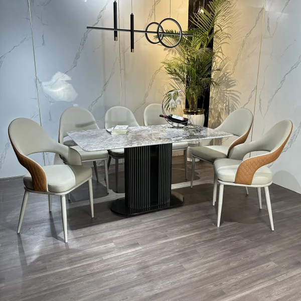 BỘ BÀN GHẾ ĂN CAO CẤP TTB-KH002