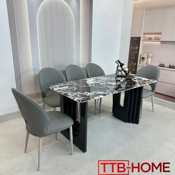 BỘ BÀN GHẾ CAO CẤP TTB HOME - KH001 