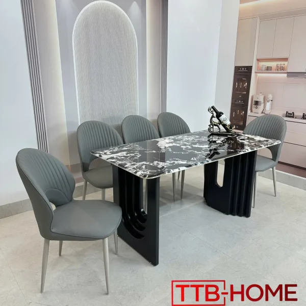 BỘ BÀN ĂN CAO CẤP TTB-HOME KH011