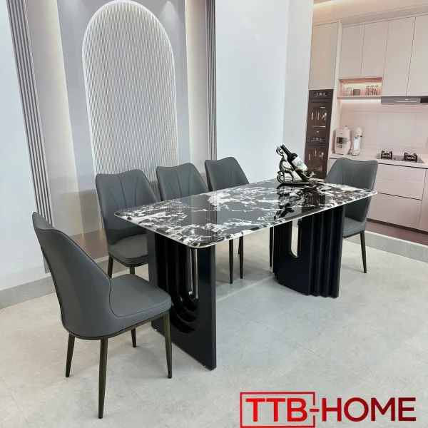 BỘ BÀN ĂN CAO CẤP TTB-HOME KH011
