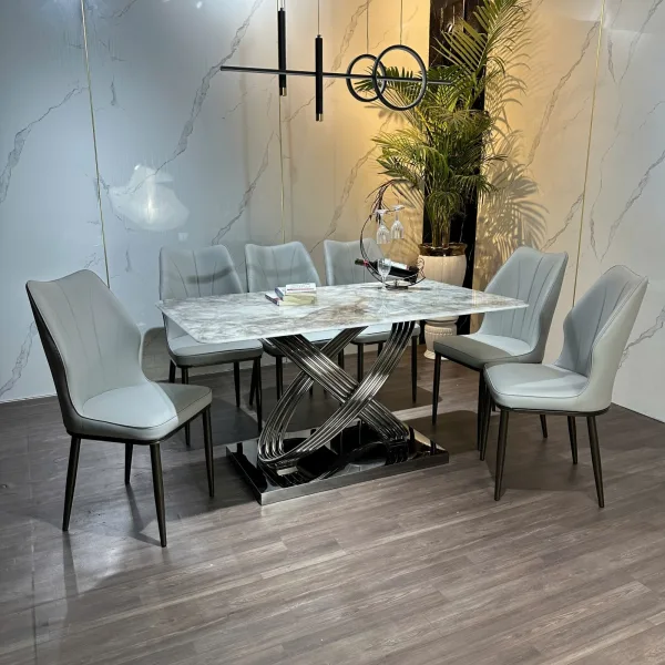BỘ BÀN ĂN CAO CẤP TTB HOME KH015