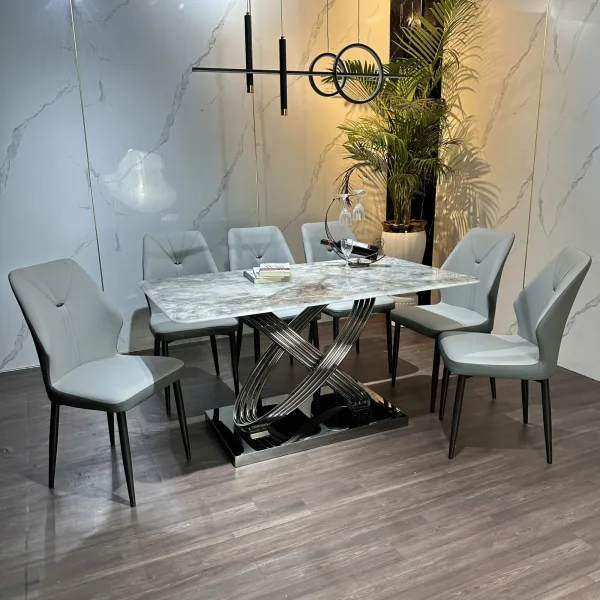 BỘ BÀN ĂN CAO CẤP TTB HOME KH015