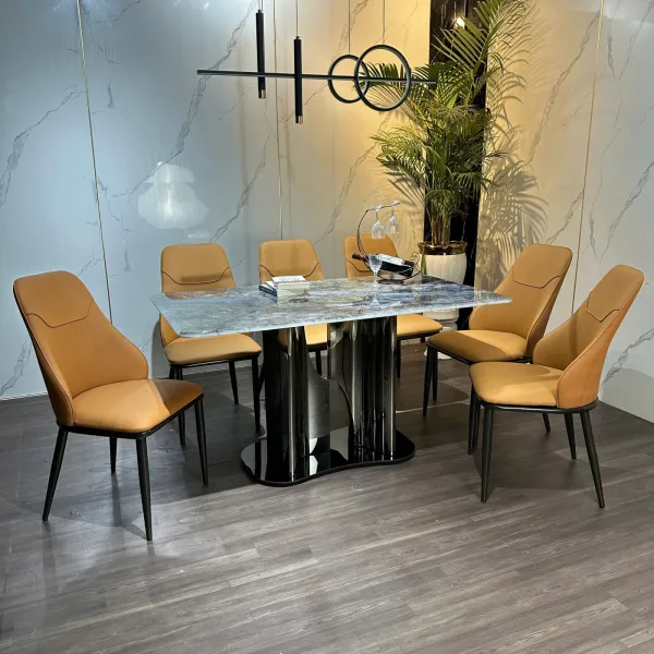 BỘ BÀN ĂN CAO CẤP KH016BỘ BÀN ĂN CAO CẤP KH016