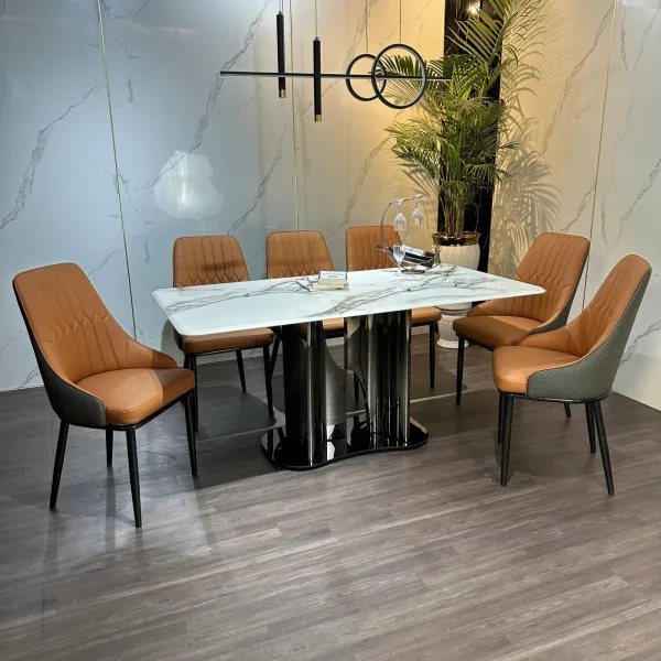 BỘ BÀN ĂN CAO CẤP KH016BỘ BÀN ĂN CAO CẤP KH016