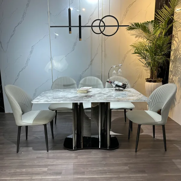 BỘ BÀN ĂN CAO CẤP KH016BỘ BÀN ĂN CAO CẤP KH016