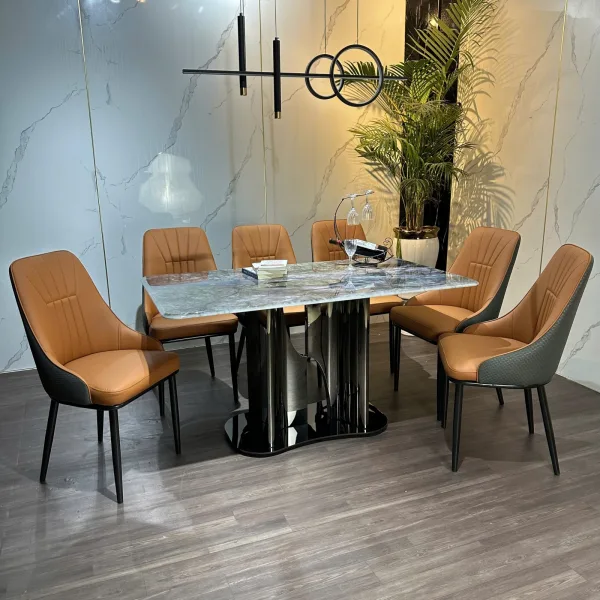 BỘ BÀN ĂN CAO CẤP KH016BỘ BÀN ĂN CAO CẤP KH016