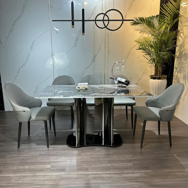 BỘ BÀN ĂN CAO CẤP KH016BỘ BÀN ĂN CAO CẤP KH016