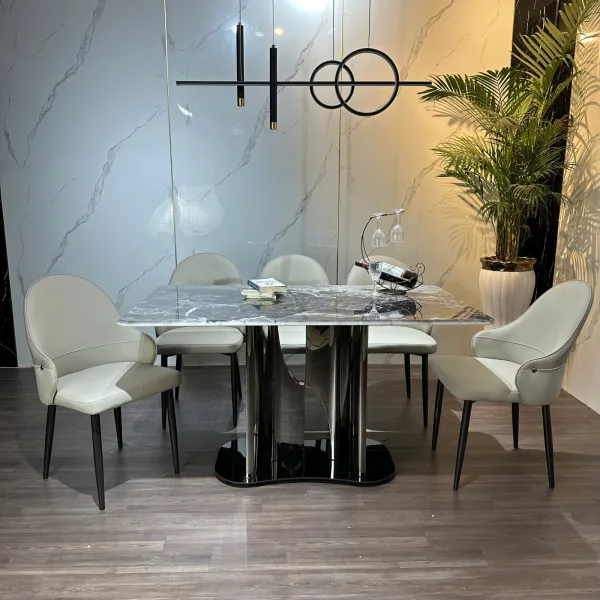 BỘ BÀN ĂN CAO CẤP KH016BỘ BÀN ĂN CAO CẤP KH016