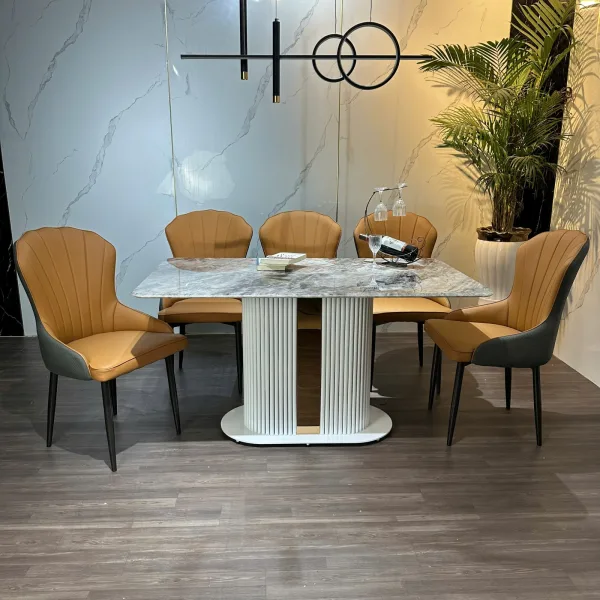 BỘ BÀN ĂN CAO CẤP KH016BỘ BÀN ĂN CAO CẤP KH016