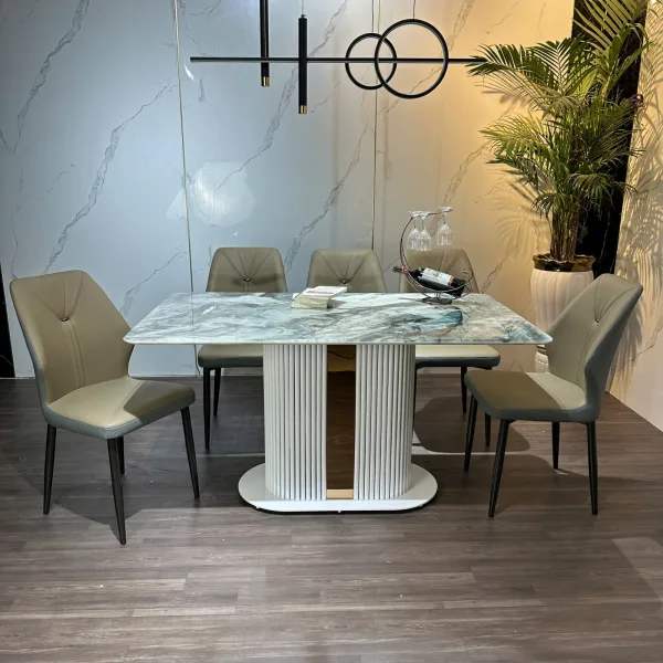 BỘ BÀN ĂN CAO CẤP KH016BỘ BÀN ĂN CAO CẤP KH016