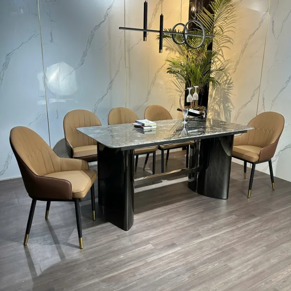 BỘ BÀN ĂN CAO CẤP TTB HOME -KH020