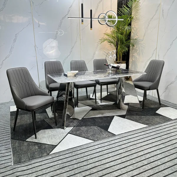 BỘ BÀN ĂN CAO CẤP TTB HOME - KH022
