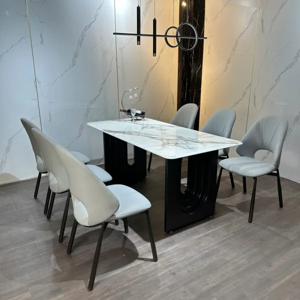 BỘ BÀN ĂN CAO CẤP TTB HOME MÃ KHO031