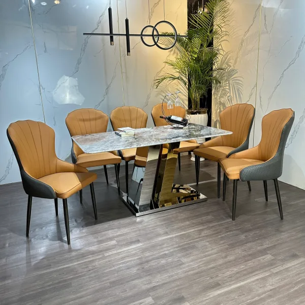 BỘ BÀN ĂN CAO CẤP TTB HOME - KH036