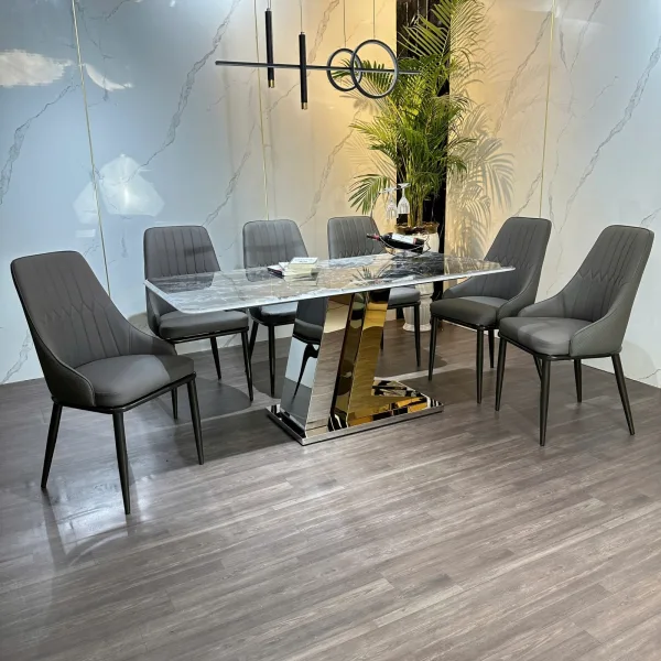 BỘ BÀN ĂN CAO CẤP TTB HOME - KH036