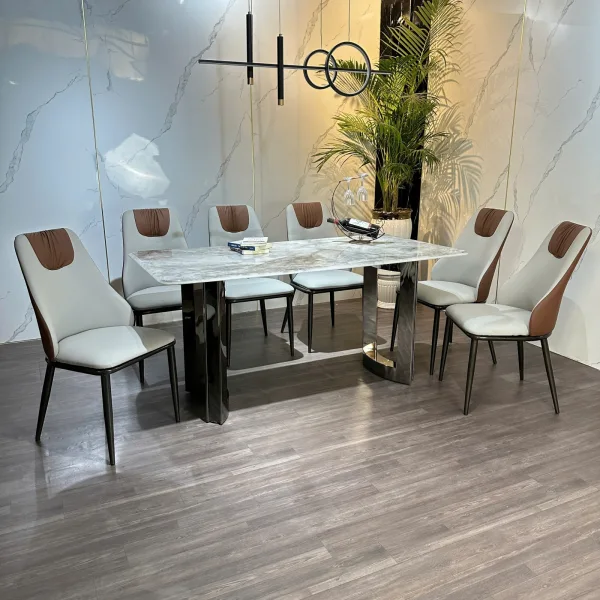 BỘ BÀN ĂN CAO CẤP MÃ KHO39 