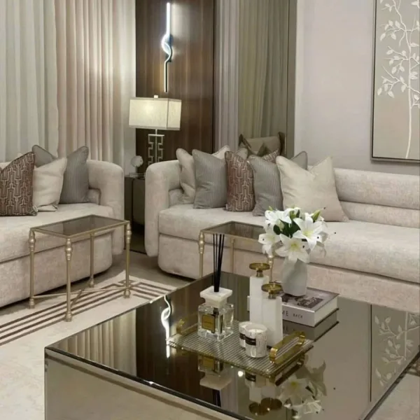 Sofa bọc nệm cao cấp TTBSF 05