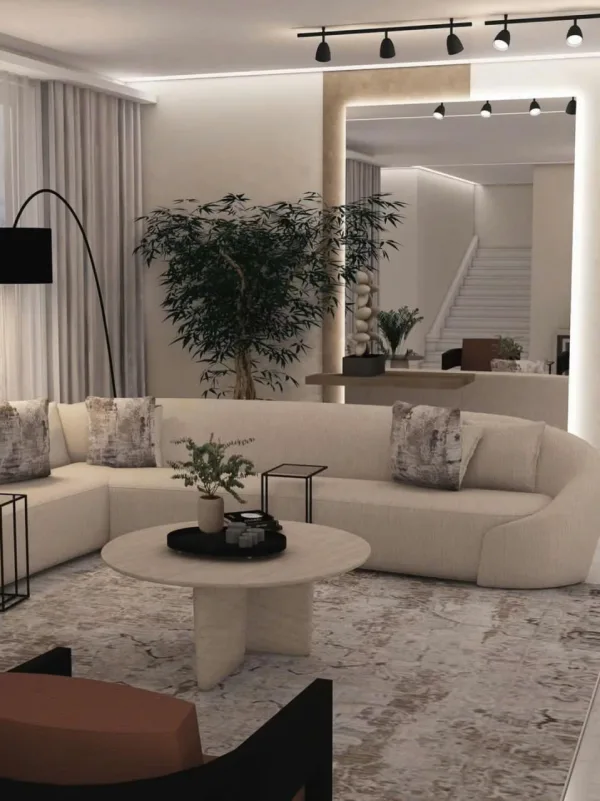Sofa bọc nệm cao cấp TTBSF 06