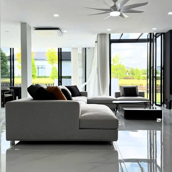 Sofa bọc nệm cao cấp TTBSF 31