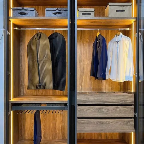 Tủ Quần Áo ván MDF chống ẩm cao cấp 10