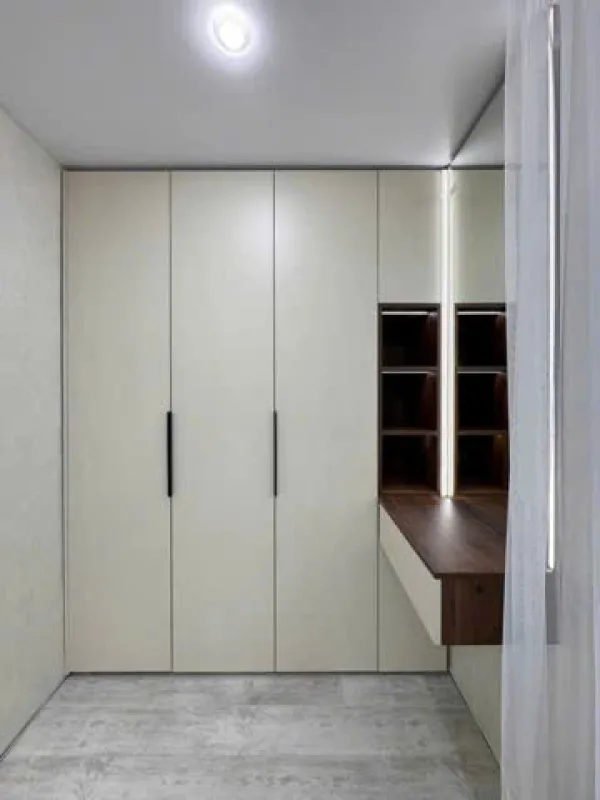 Tủ Quần Áo ván MDF chống ẩm cao cấp 18