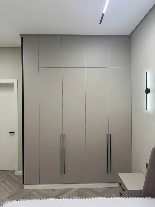 Tủ Quần Áo ván MDF chống ẩm cao cấp 19