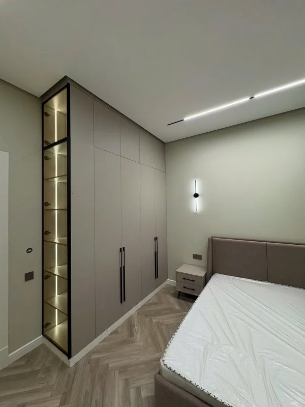 Tủ Quần Áo ván MDF chống ẩm cao cấp 42