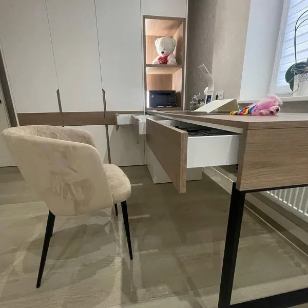 Tủ Quần Áo ván MDF chống ẩm cao cấp 43