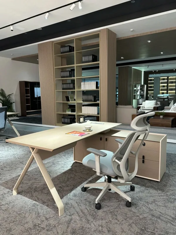 Bàn làm việc cao cấp 01
