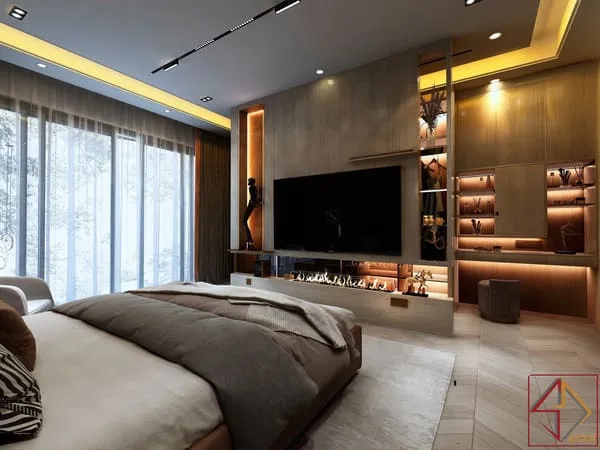 Thiết kế nội thất Biệt thự Bình Dương
