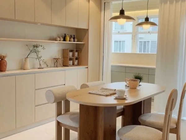 THIẾT KẾ NỘI THẤT CHUNG CƯ EHOME3 49M2