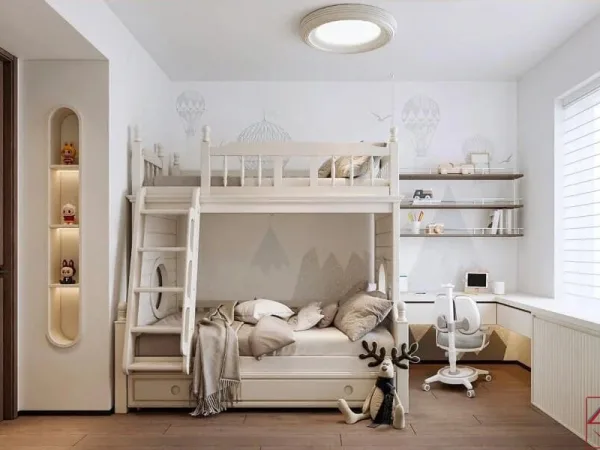 Các phong cách thiết kế nội thất chung cư