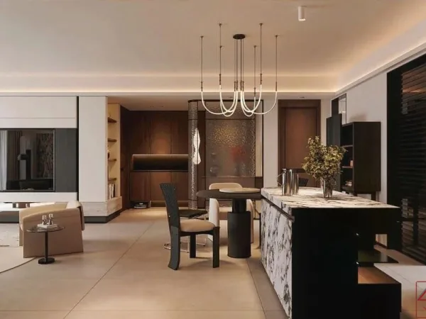 Các phong cách thiết kế nội thất chung cư