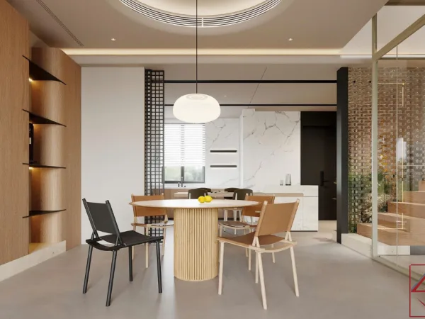 Thiết kế nội thất Nhà phố Tây Ninh