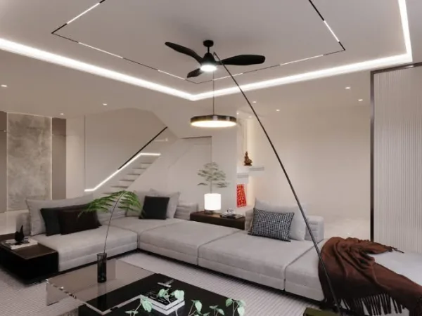 Thiết kế nội thất nhà phố quận 1