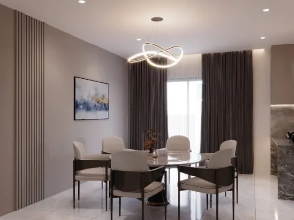 Thiết kế thi công nội thất nhà phố Quận 2