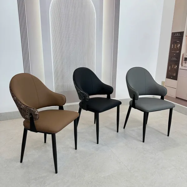GHẾ BÀN ĂN CAO CẤP TTB HOME MÃ GH08
