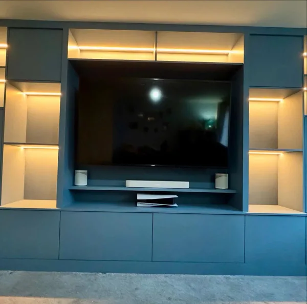 Hệ Tủ Tivi 22